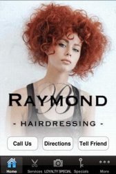 download Raymond B Hairdressing apk